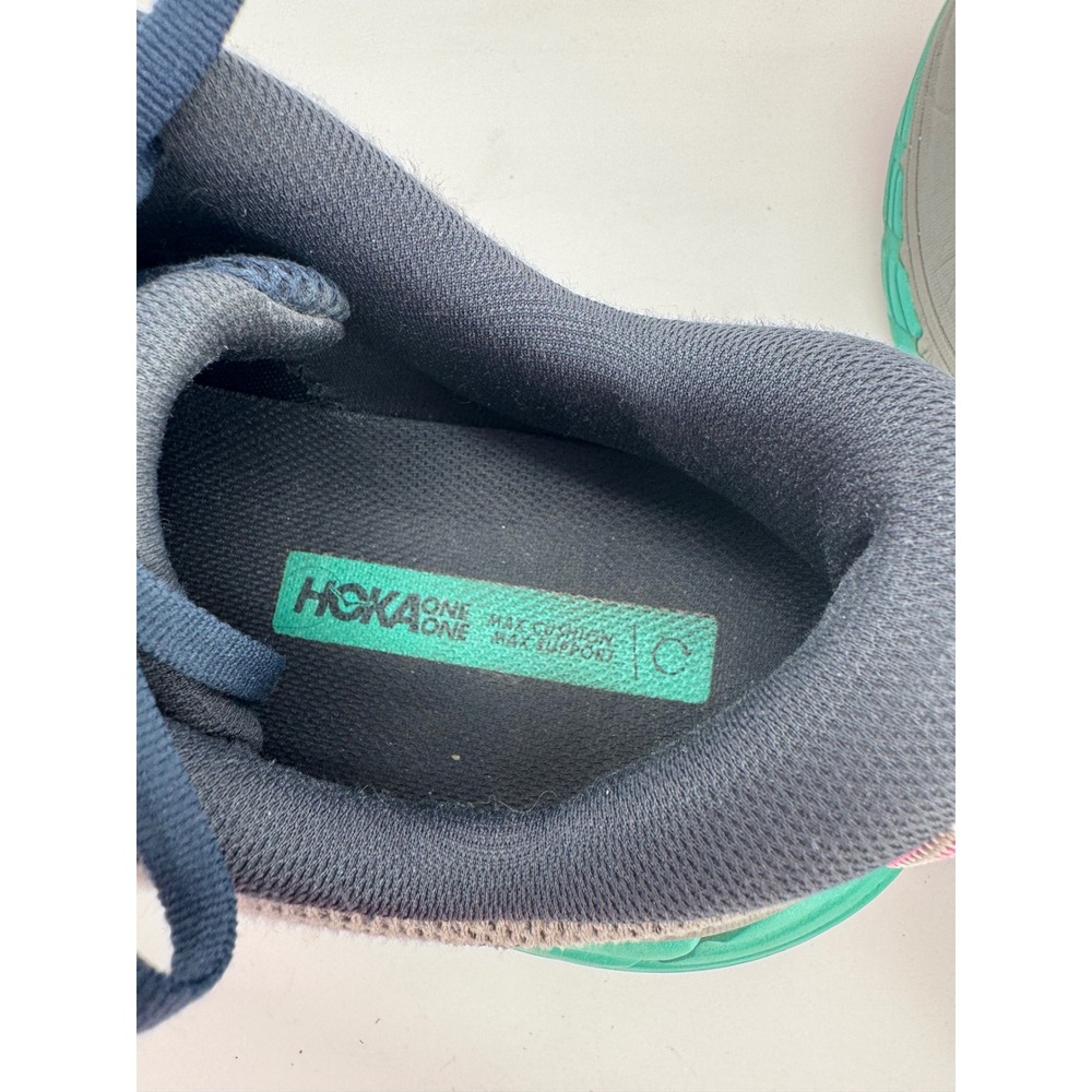 Hoka One One Gaviota Running Shoes Womens Size 11B Grey Sneakers - Picture 8 of 12